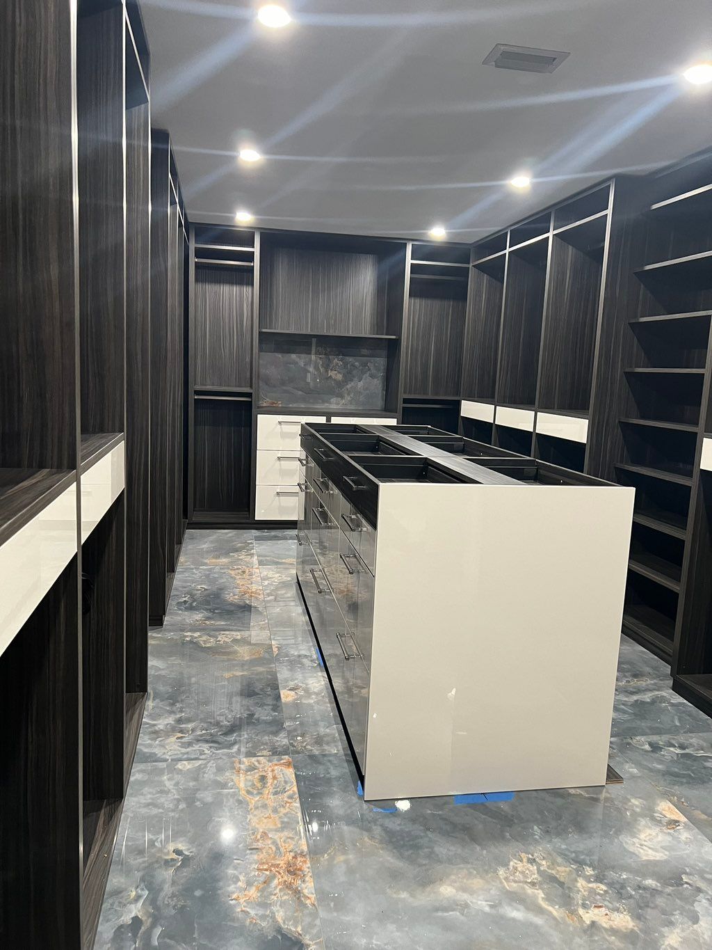Projects and media