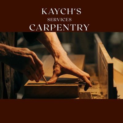Avatar for Kaych Services Carpentry