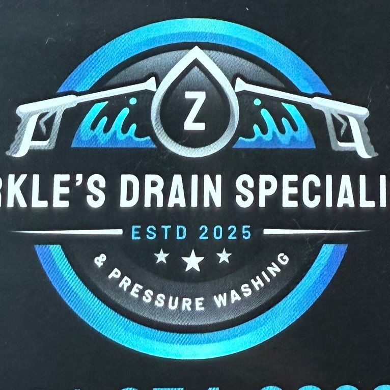 Zirkle’s drain solutions & pressure washing