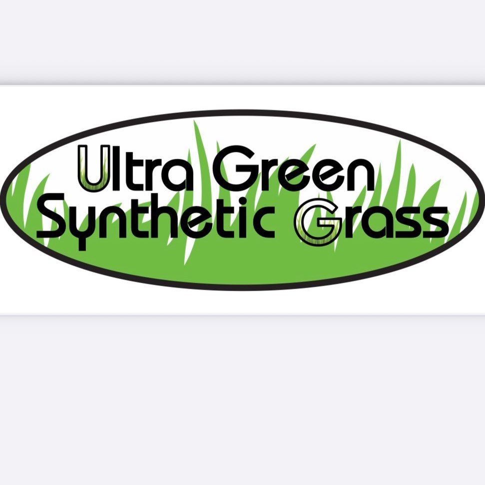 Ultra green synthetic grass