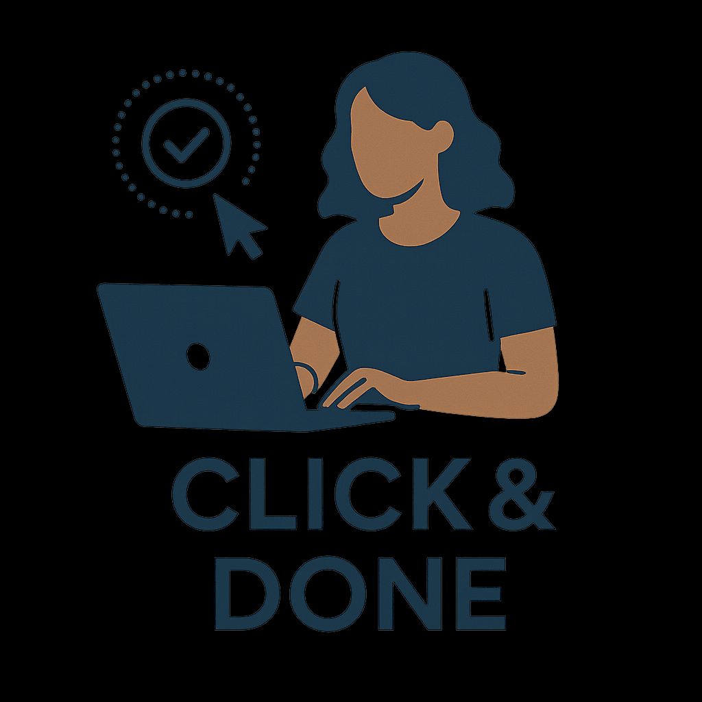 Click & Done