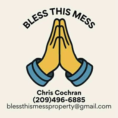 Avatar for Bless this Mess property services llc