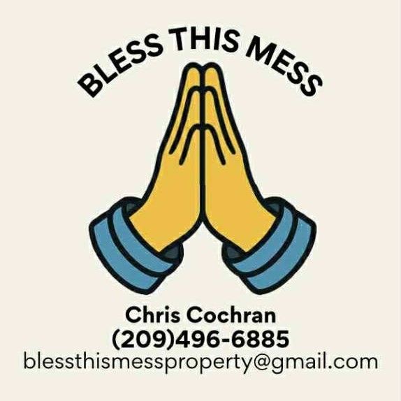 Bless this Mess property services llc