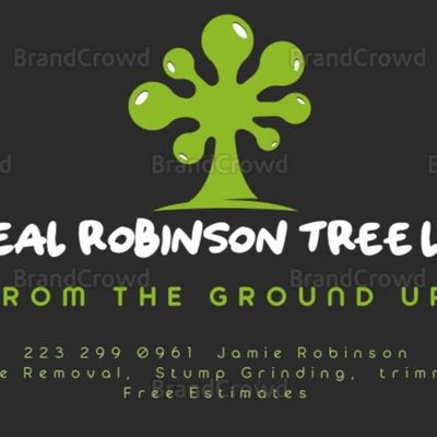 Avatar for Real Robinson's Family Tree Service LLC