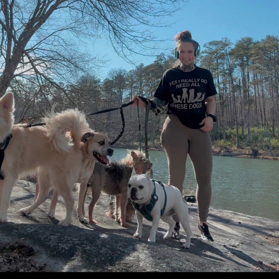Kristen - The Pet Care Specialist
