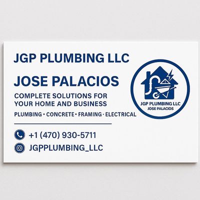 Avatar for Jgp Plumbing