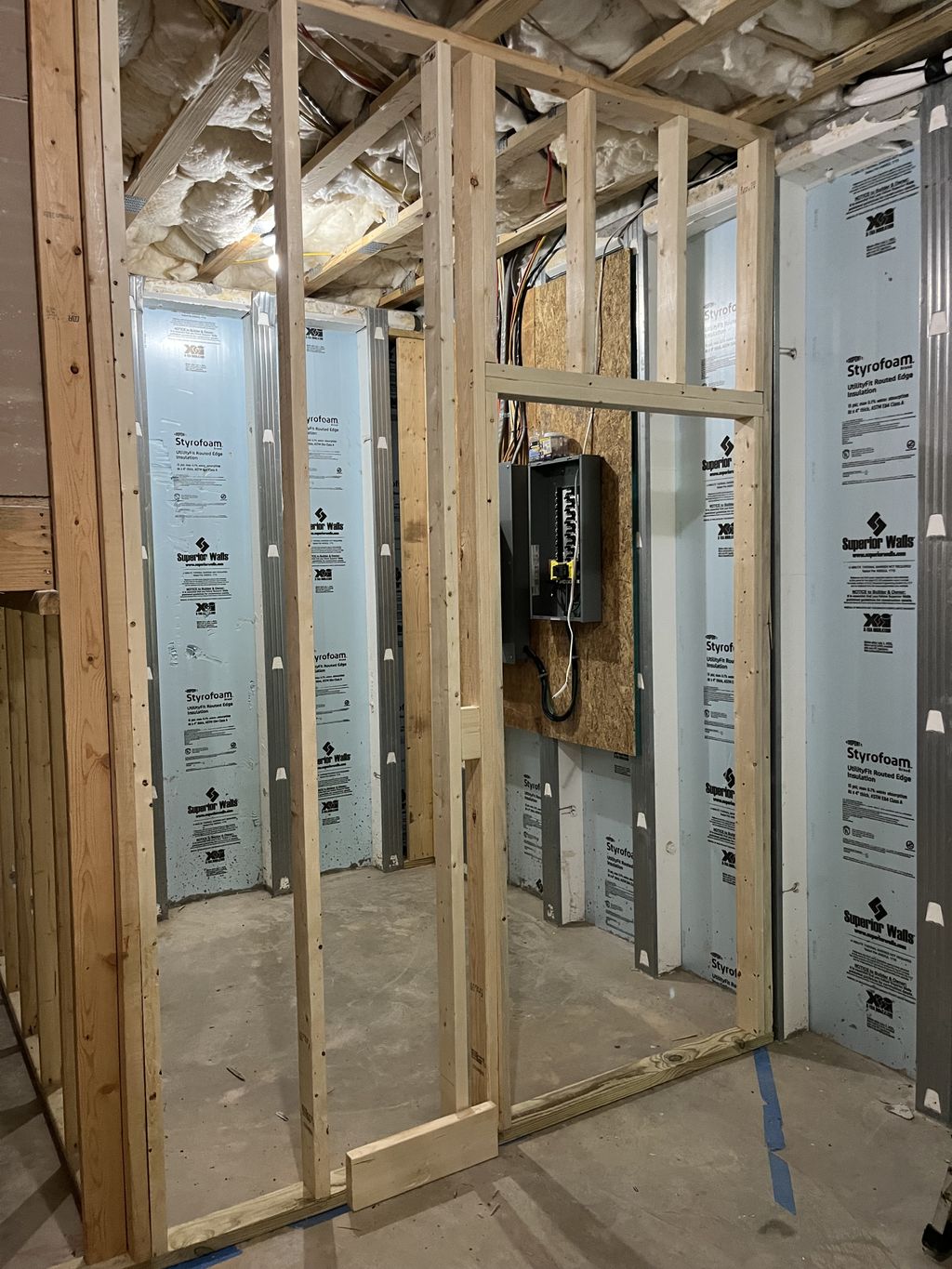 Projects and media