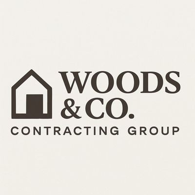 Avatar for Woods & co. Contracting group.