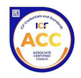 ICF Associated Certified Coach 