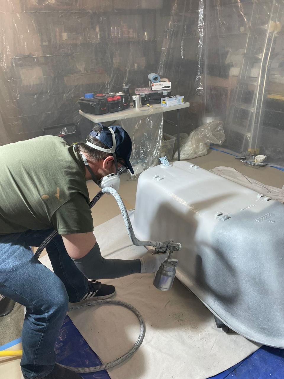 Projects and media
