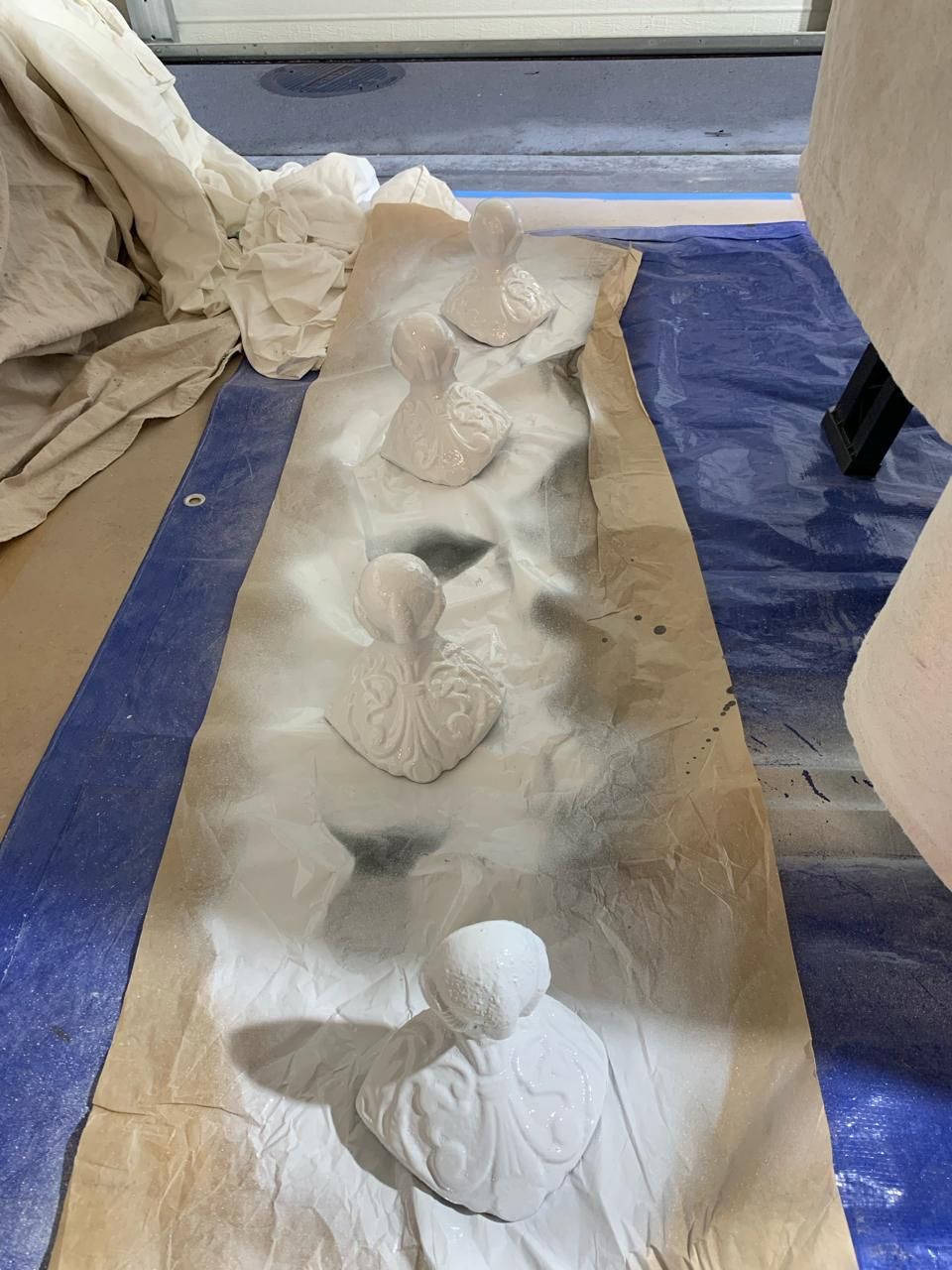Projects and media