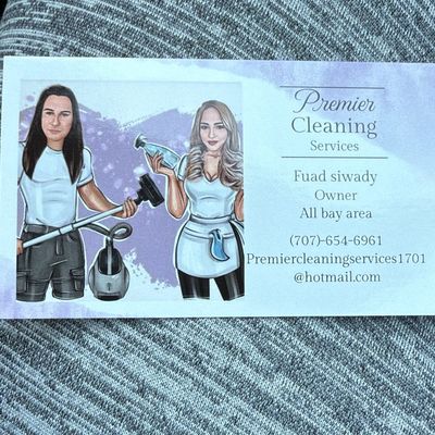 Avatar for Premier Cleaning Services K&F