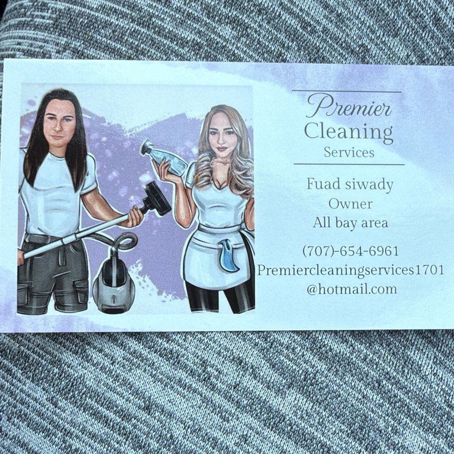 Premier Cleaning Services K&F