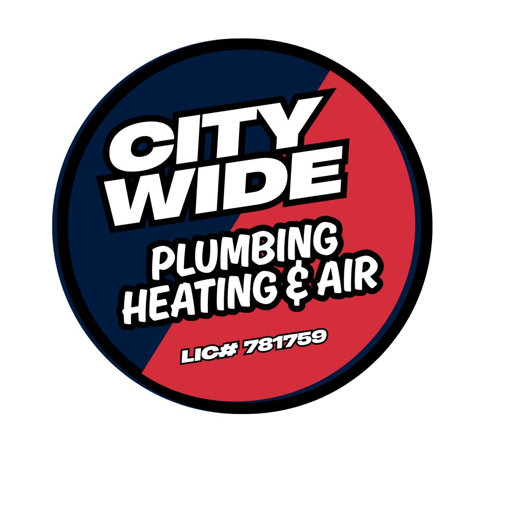 CITY WIDE PLUMBING HEATING AND AIR CONDITIONING