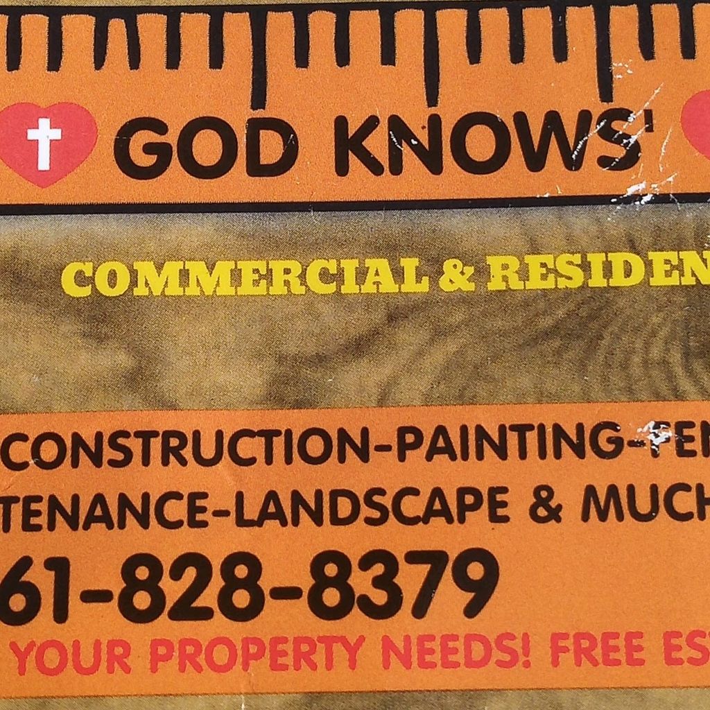 God Knows'