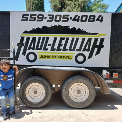 Avatar for Haul-lelujah junk removal and Hauling