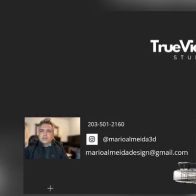 Avatar for True view 3D studio