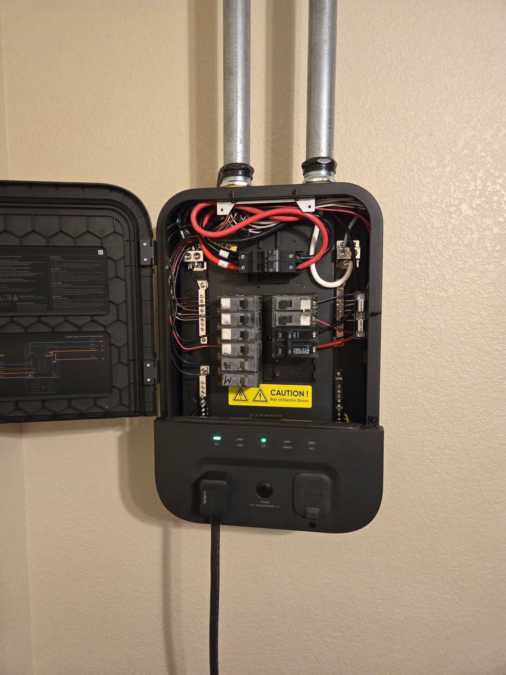 Projects and media