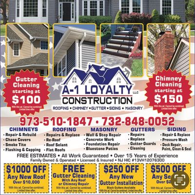 Avatar for A1 LOYALTY CONSTRUCTION LLC