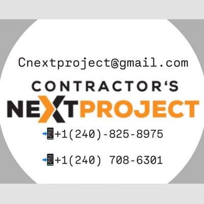 Avatar for CONTRACTOR'S NEXT PROJECT  LLC
