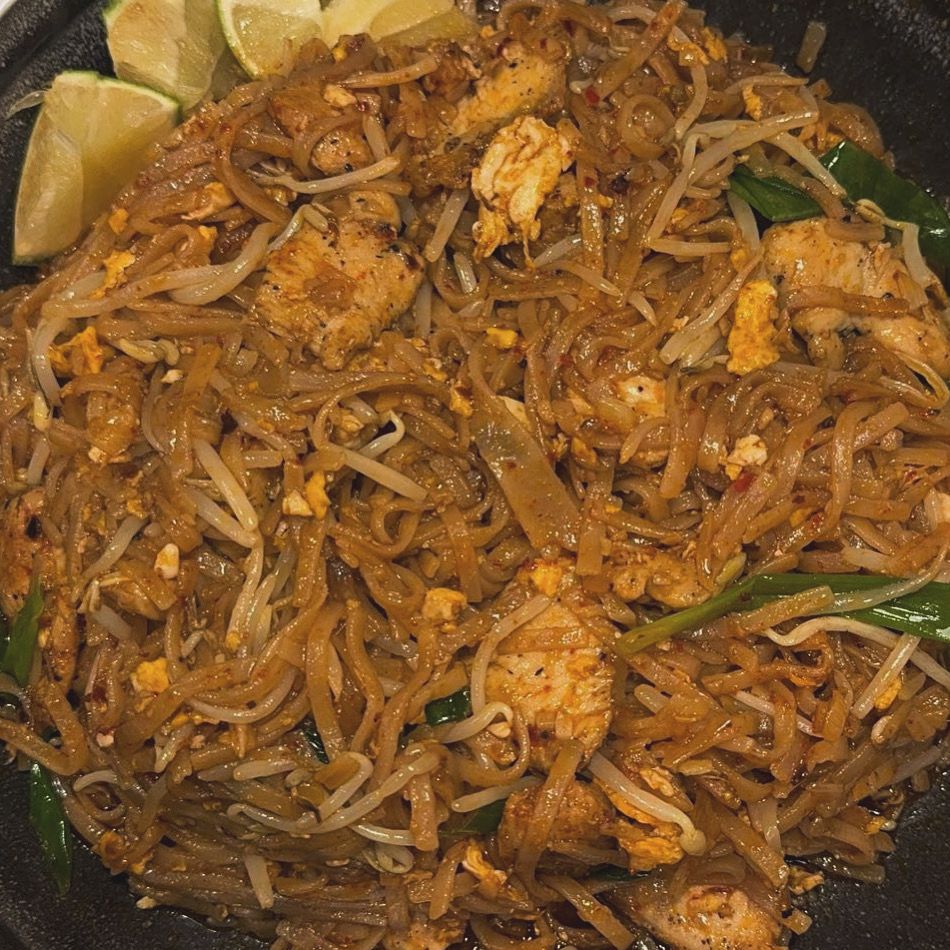 Pad Thai 
