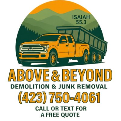 Avatar for Above & Beyond Demolition & Junk Removal