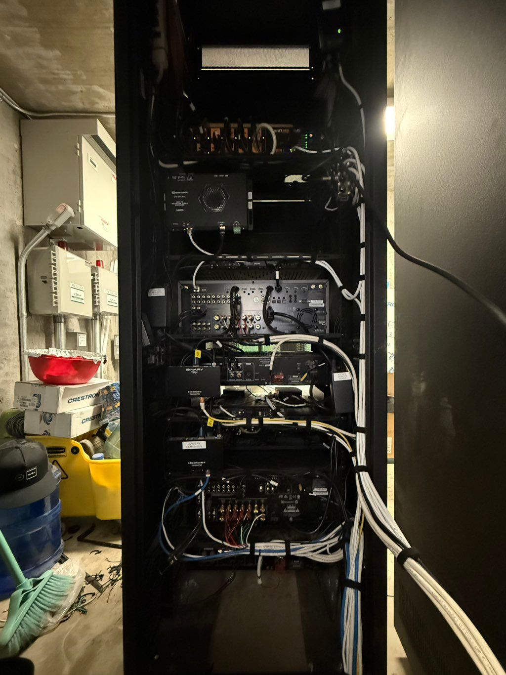 Projects and media