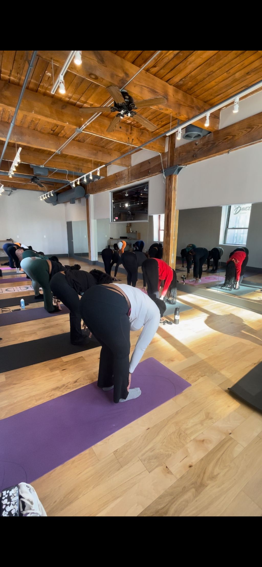 Yoga Classes