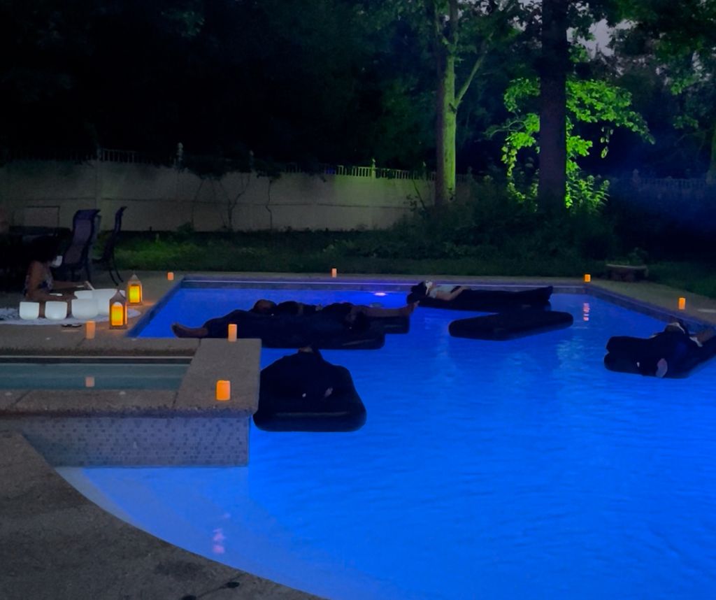Floating Sound Bath