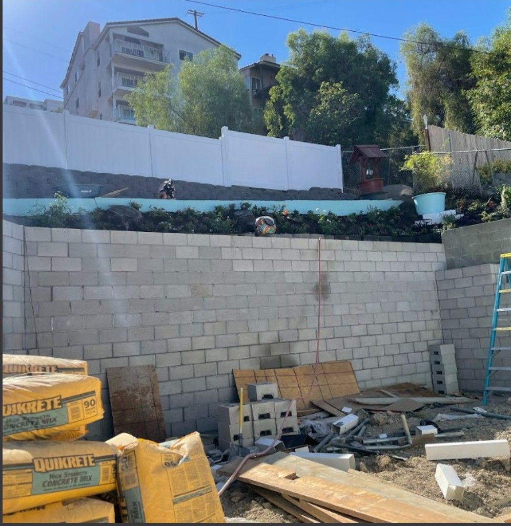 Projects and media