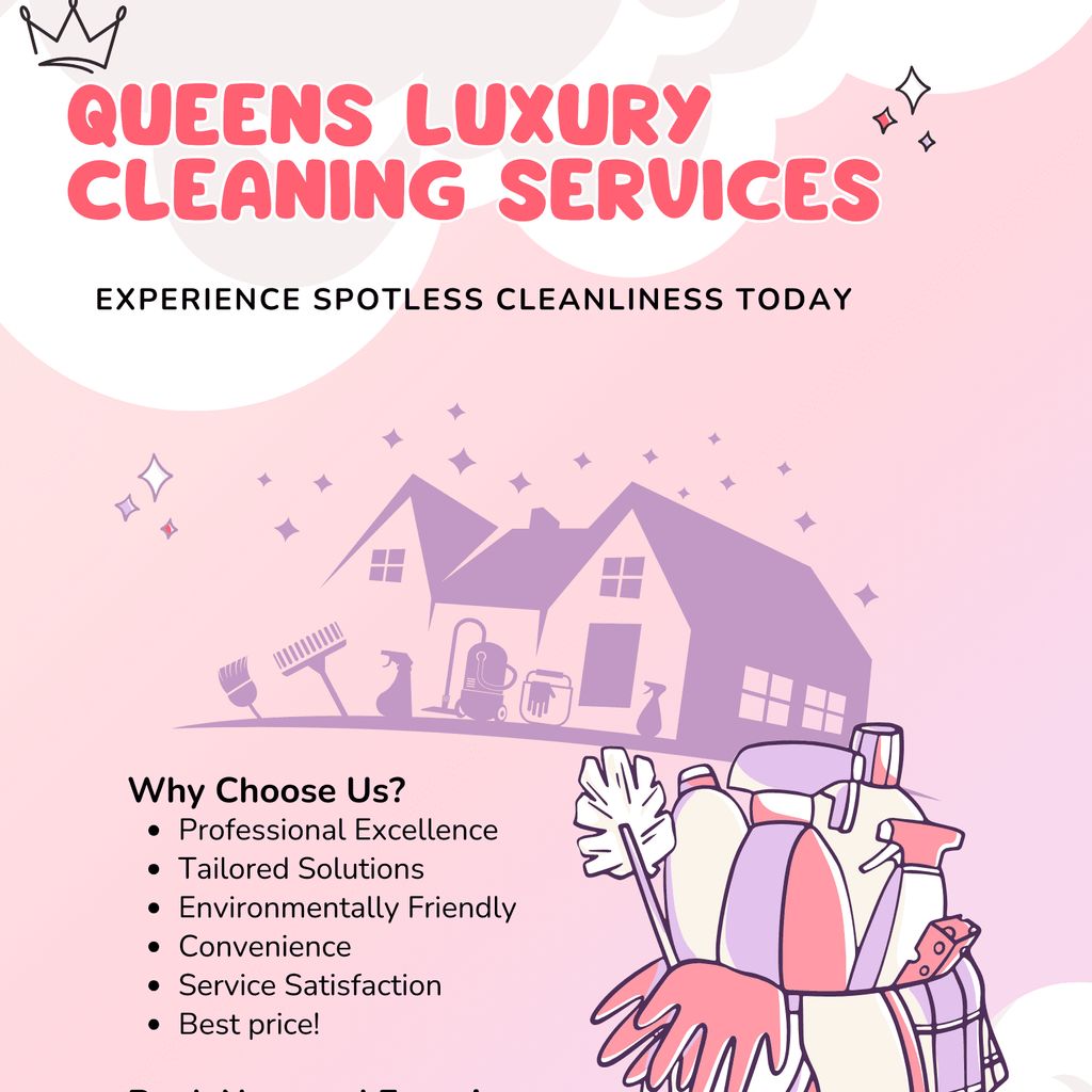 Queens Luxury Cleaning Services