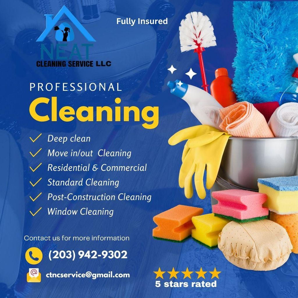 NEAT CLEANING SERVICE LLC