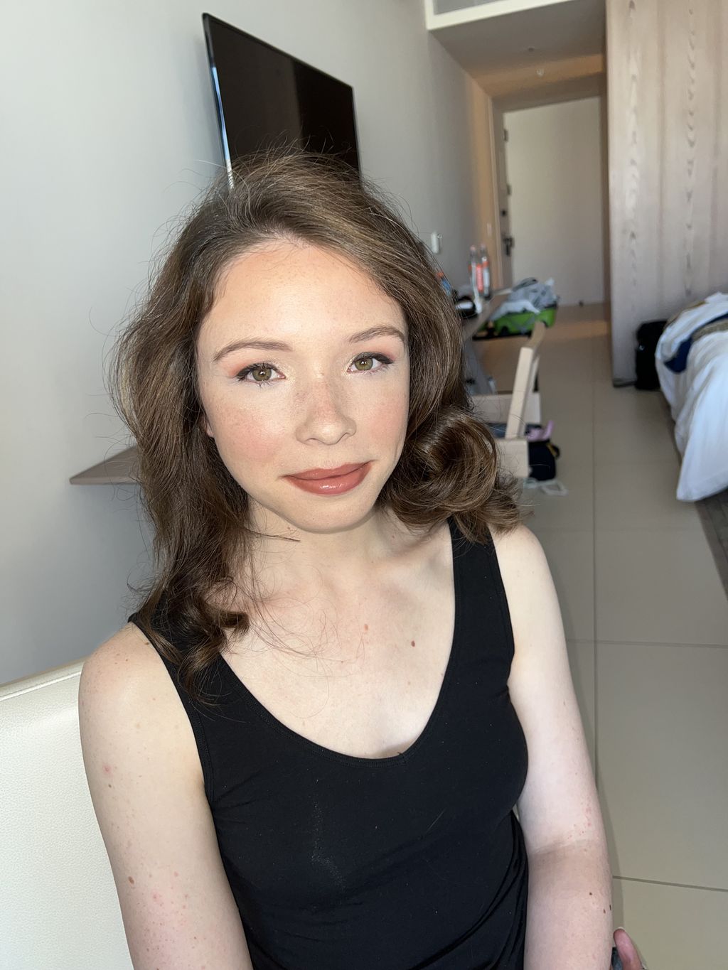 Natural look