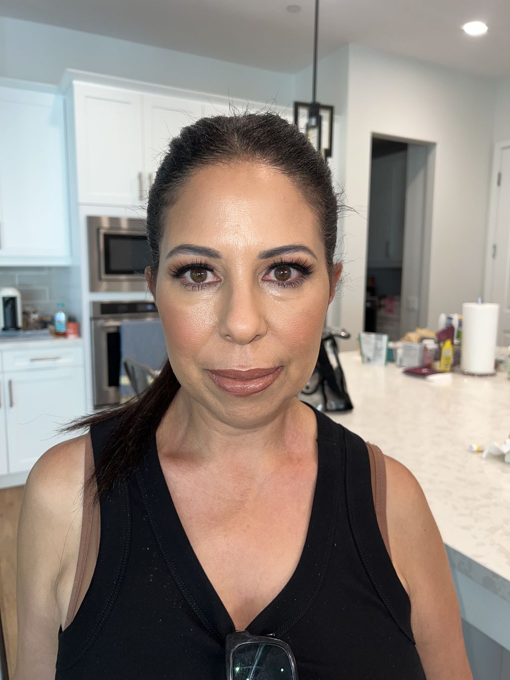 Soft glam 