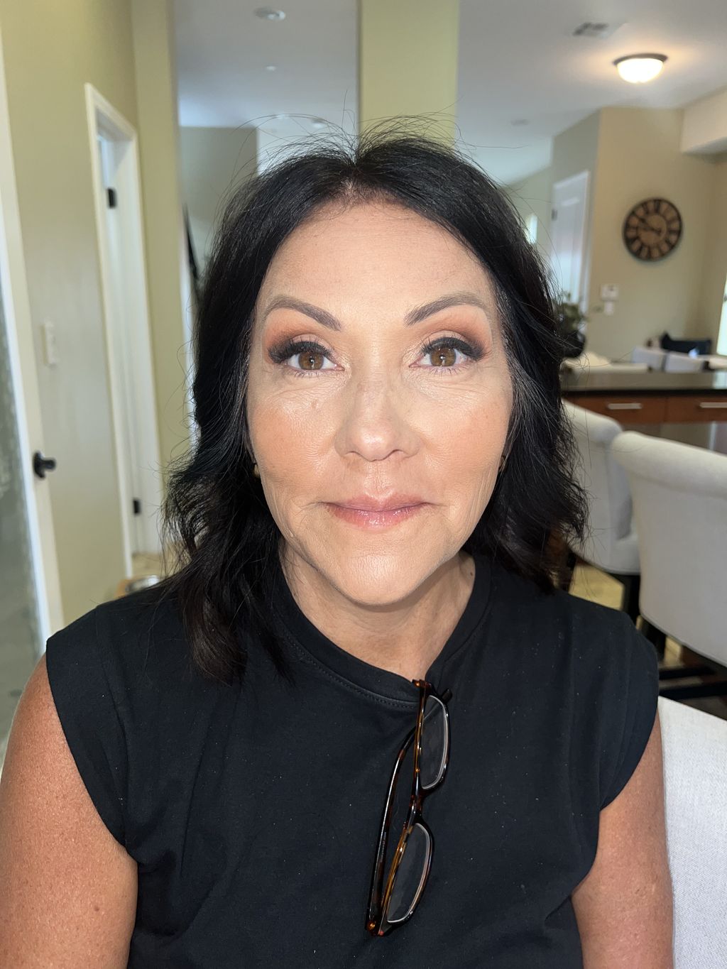 Soft glam 