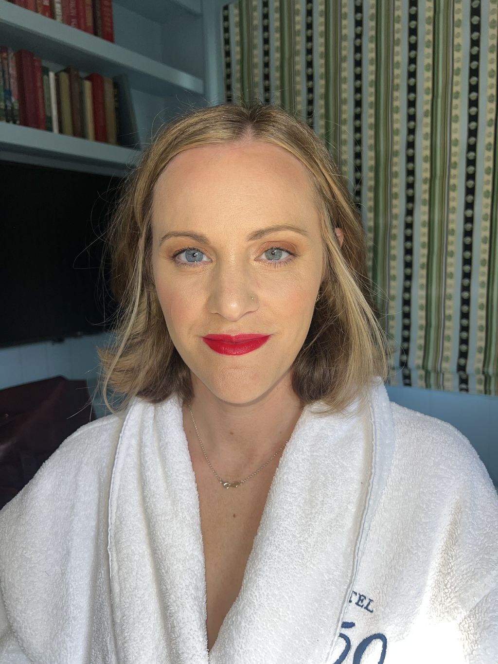 Soft glam 