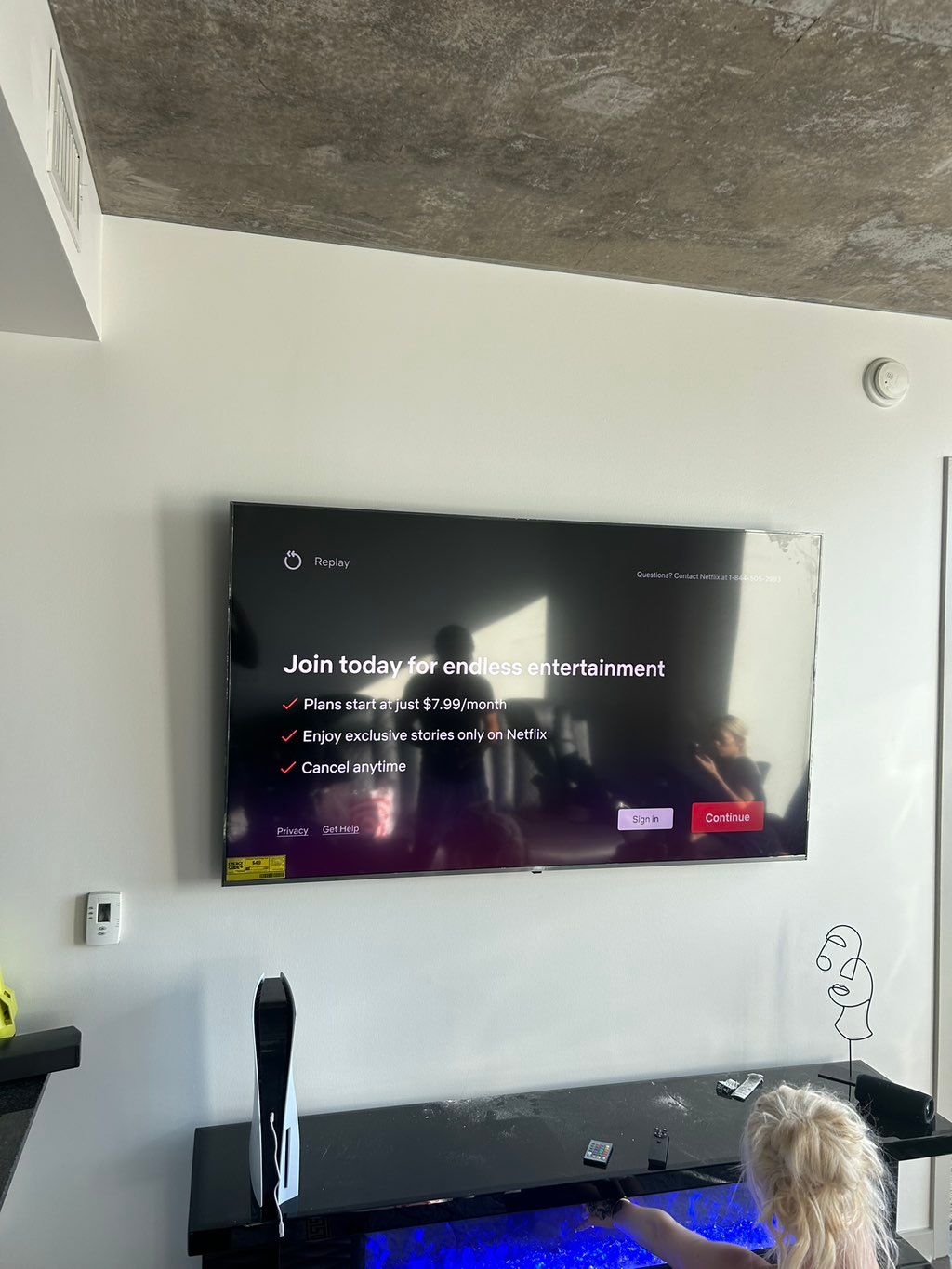 Projects and media