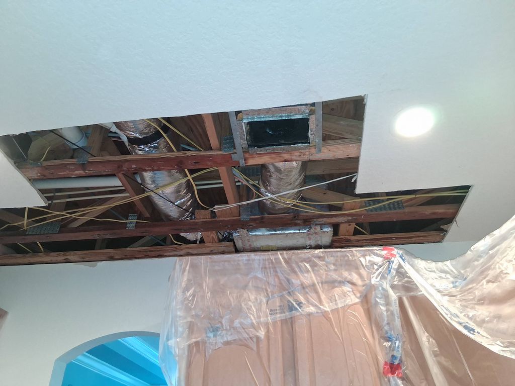 drywall repair 