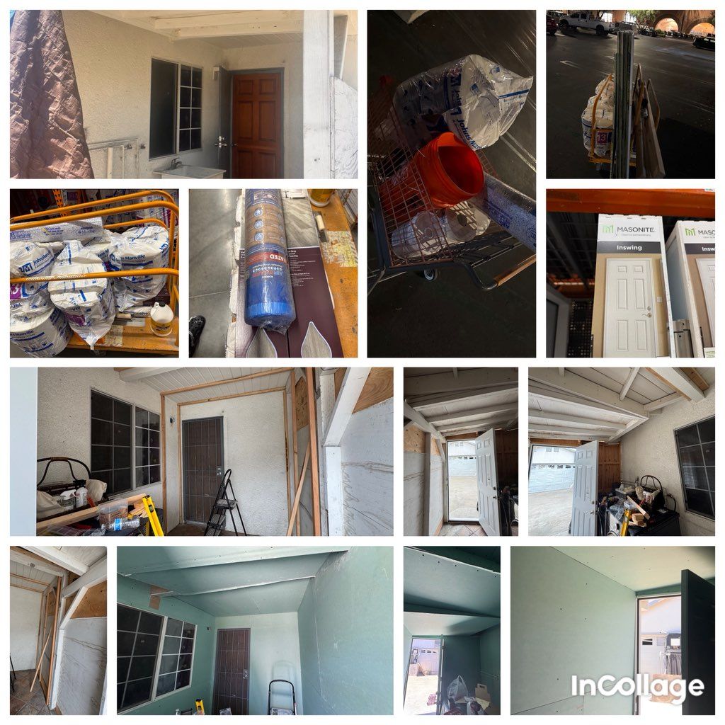 Projects and media