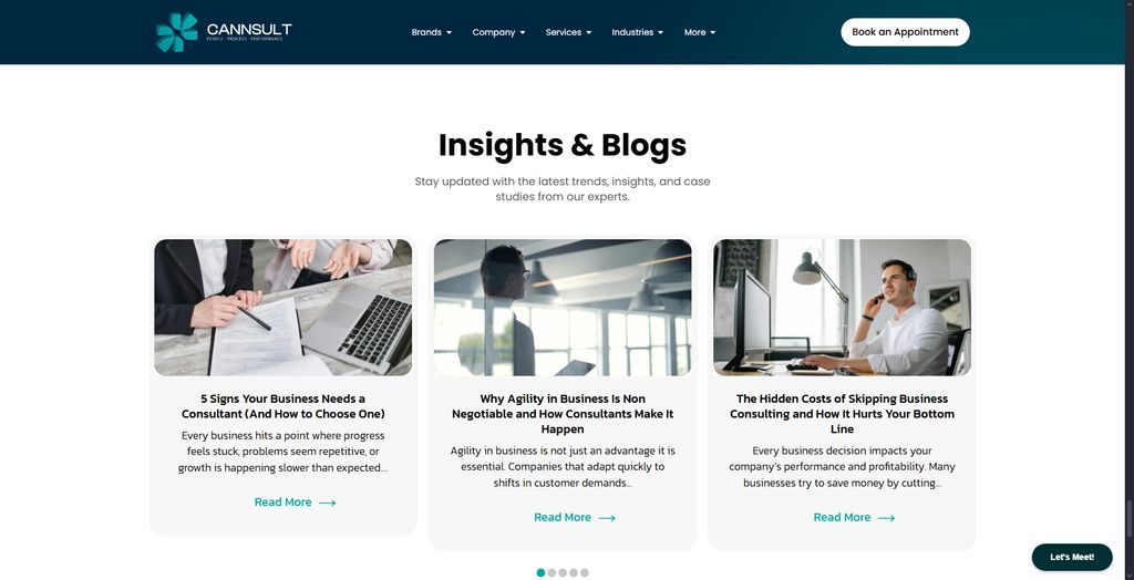 Projects and media