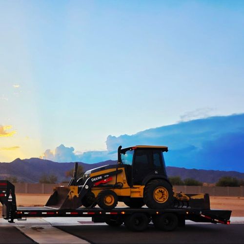 Johnston Grading LLC