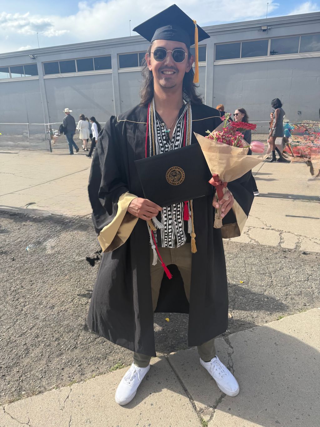 Richie Graduation
