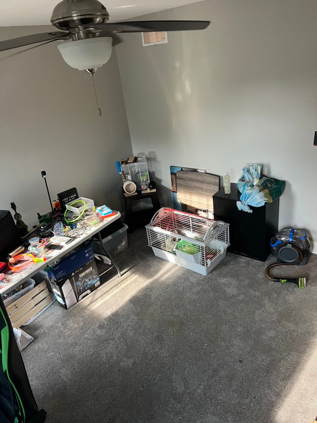 Projects and media