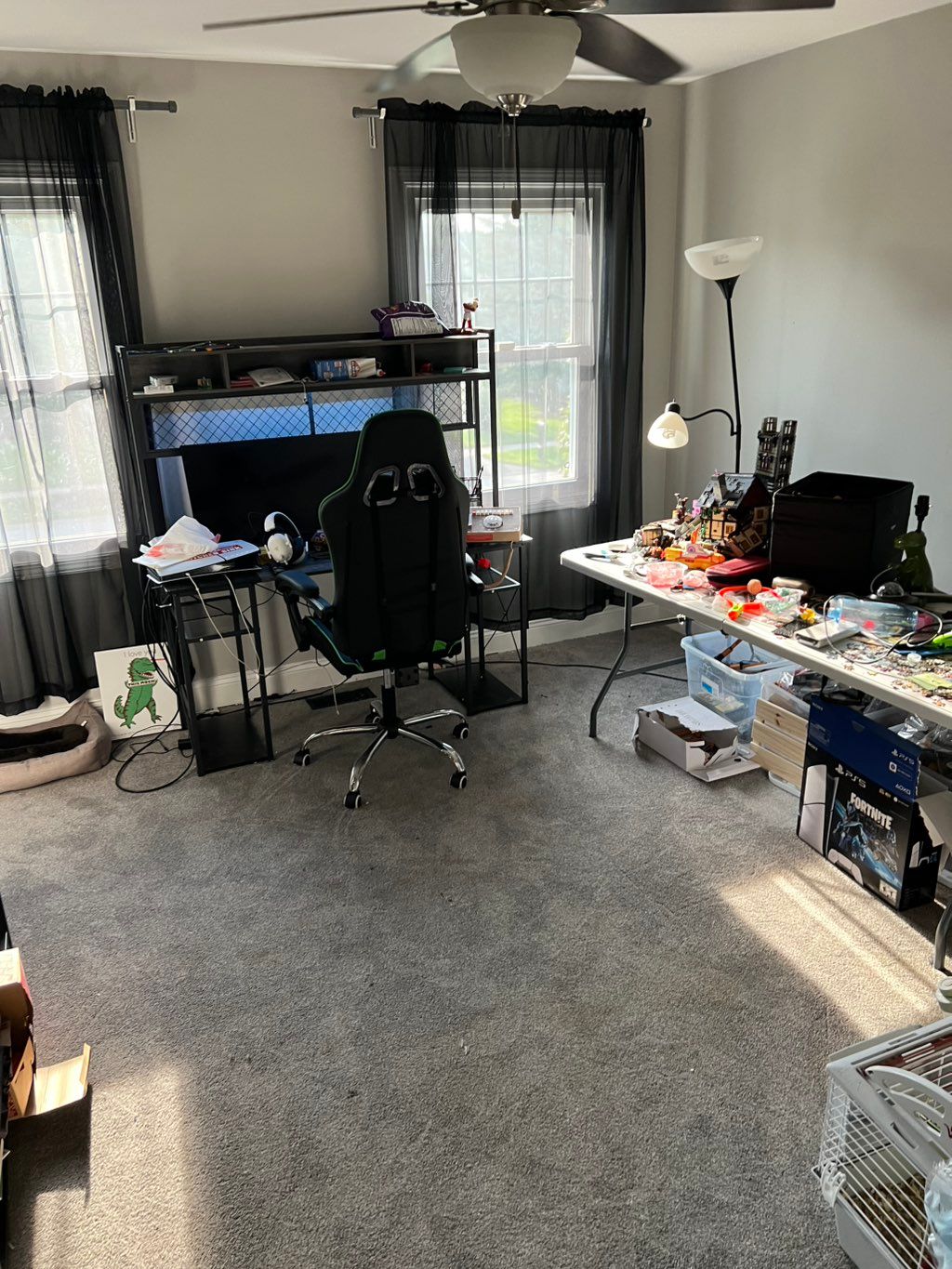 Projects and media