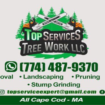 Avatar for Top services tree work LLC and landscape