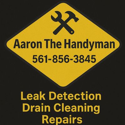 Avatar for Aaron The Handyman
