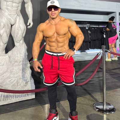 Avatar for Preparador Fisico/Physical Training