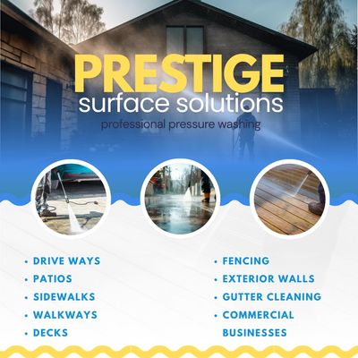 Avatar for Prestige surface solutions