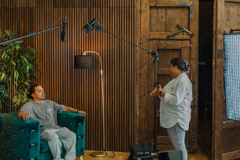 Projects and media