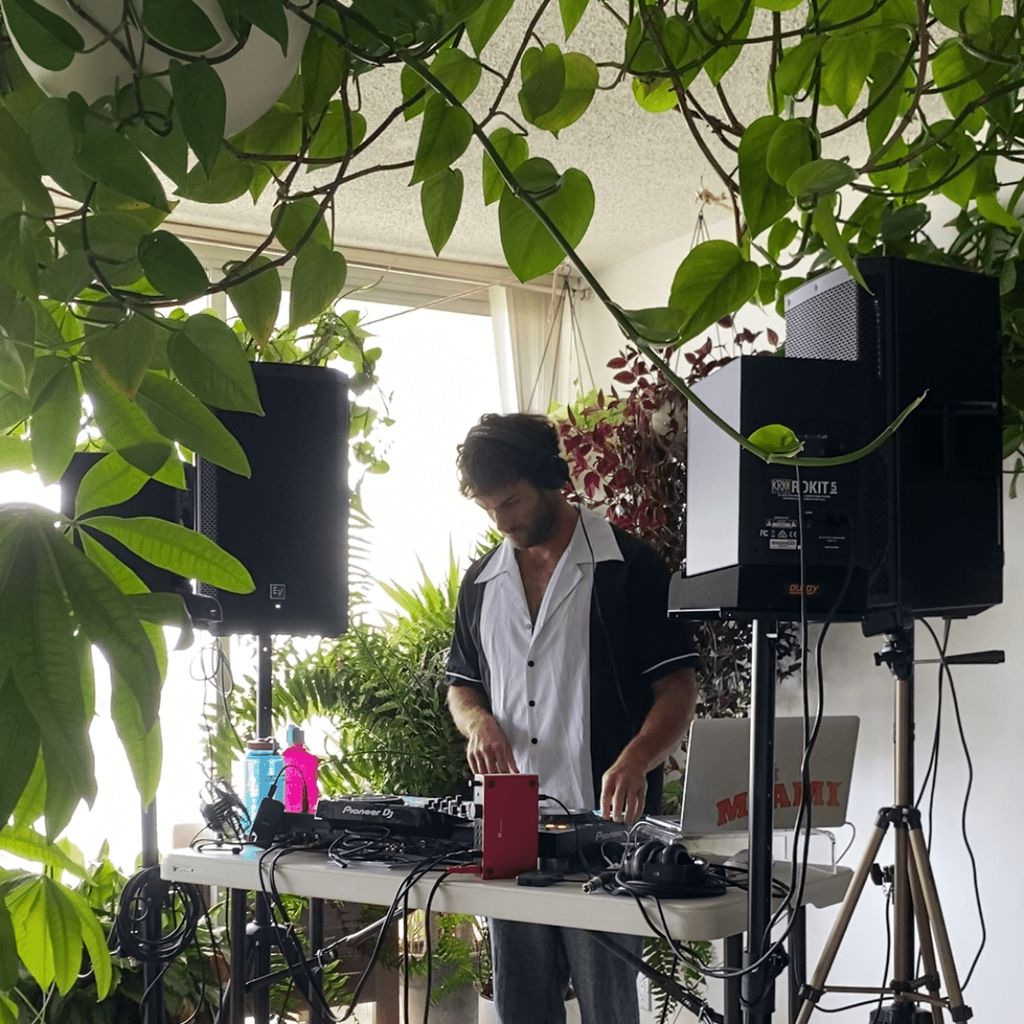 DJ Polly Oxen